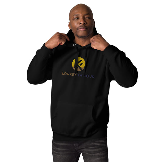 Lowkey Famous Unisex Hoodie