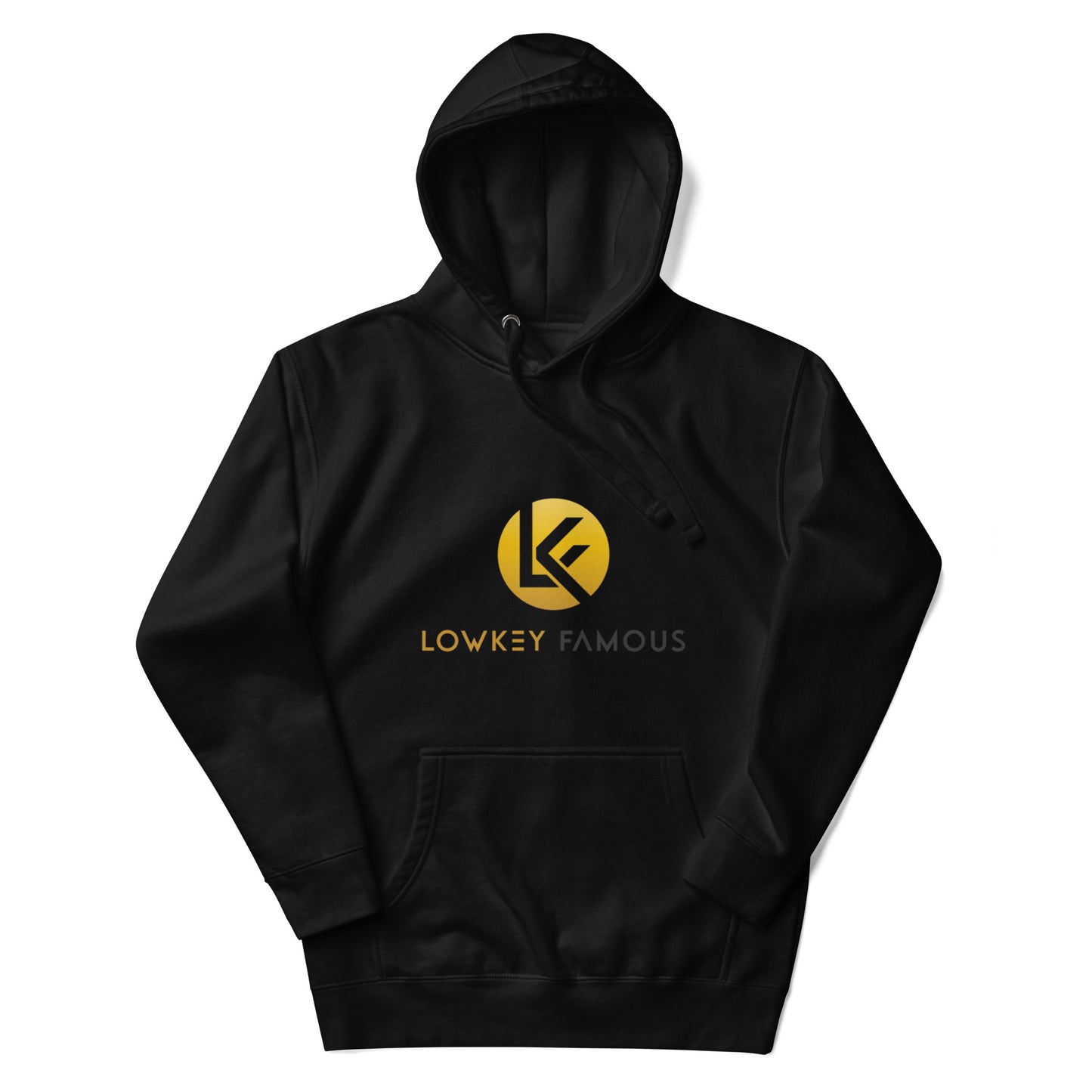 Lowkey Famous Unisex Hoodie